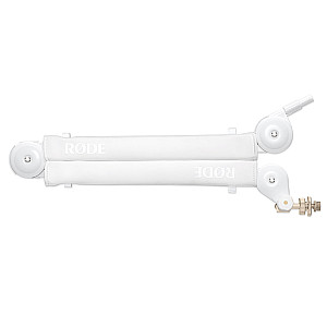 Rode PSA1 PLUS Premium Professional Studio Arm with Integrated Cable, White